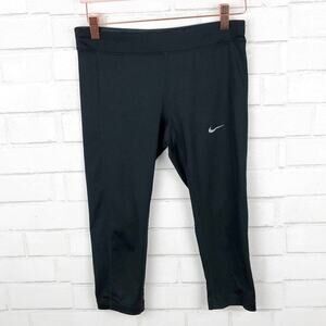 Nike Capris Dri-Fit Size Small